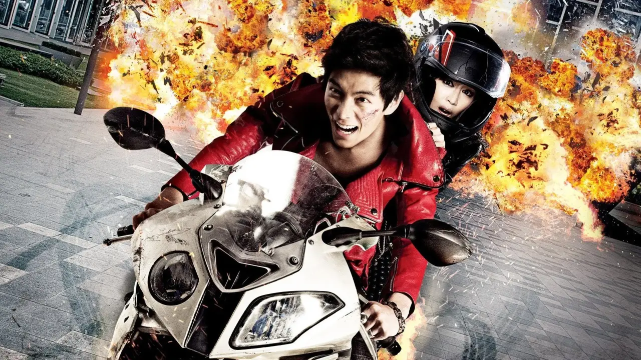 Adrenaline Rush hdfilme