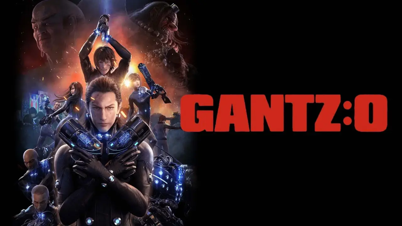 GANTZ:O hdfilme