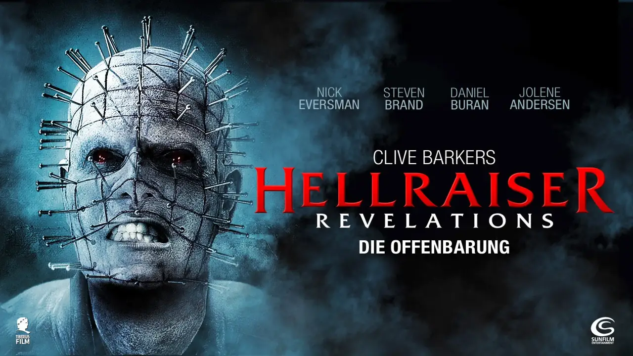 Hellraiser IX: Revelations hdfilme