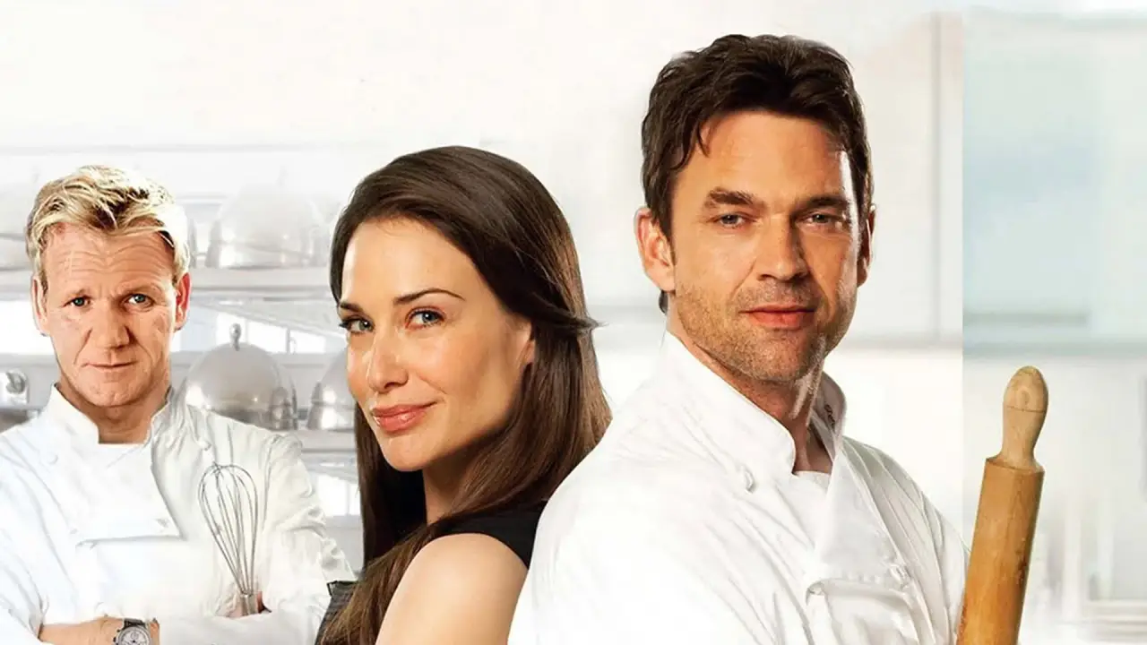 Love's Kitchen - Ein Dessert Zum Verlieben hdfilme
