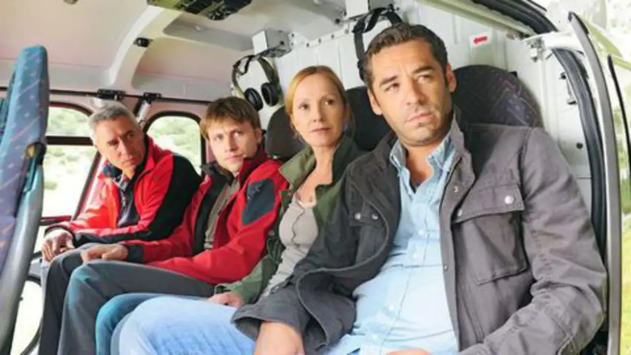 Schandmal – Der Tote im Berg hdfilme