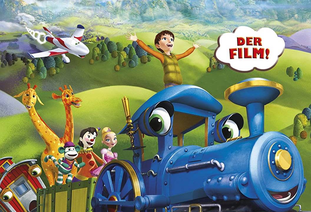 Die kleine blaue Lokomotive hdfilme