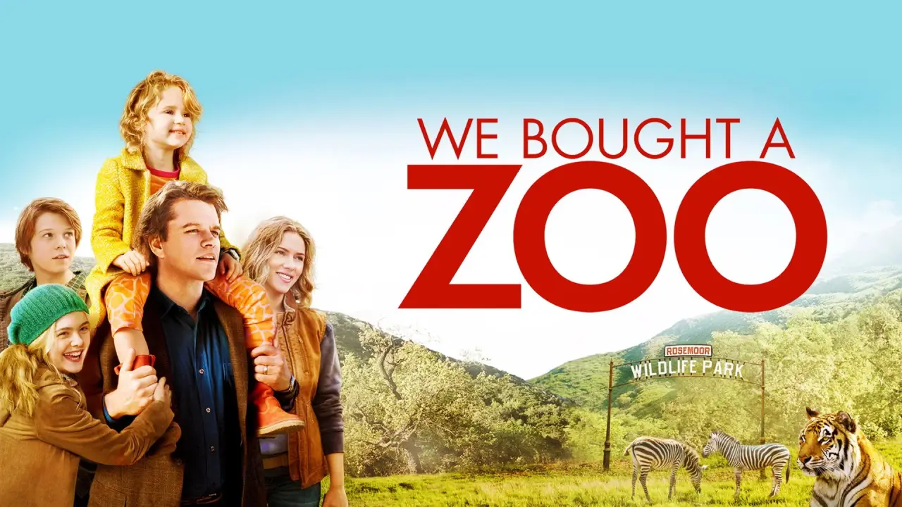 Wir kaufen einen Zoo hdfilme