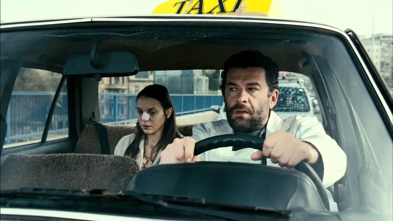 Belgrad Radio Taxi hdfilme