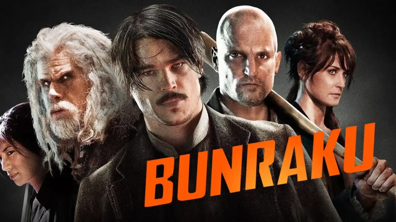 Bunraku hdfilme