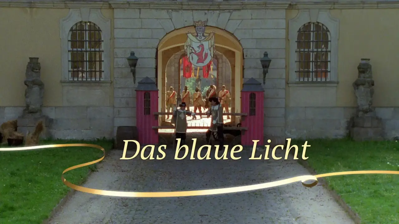 Das blaue Licht hdfilme