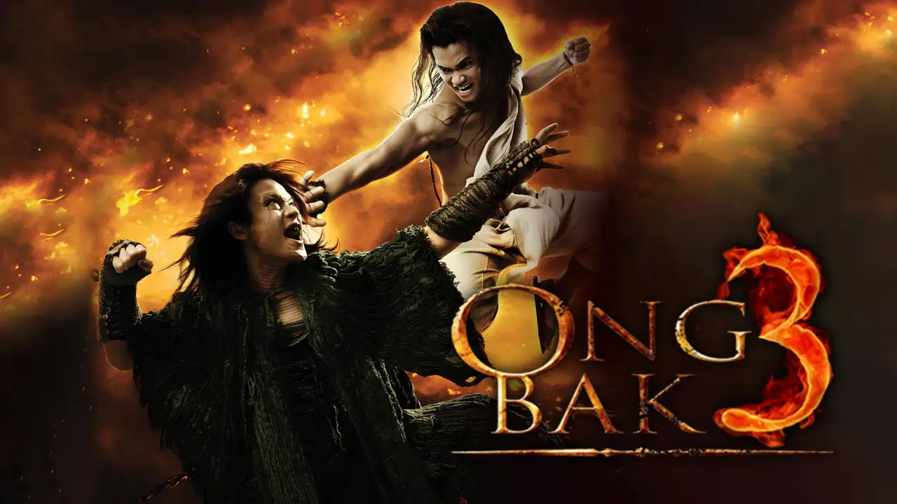 Ong Bak 3 hdfilme
