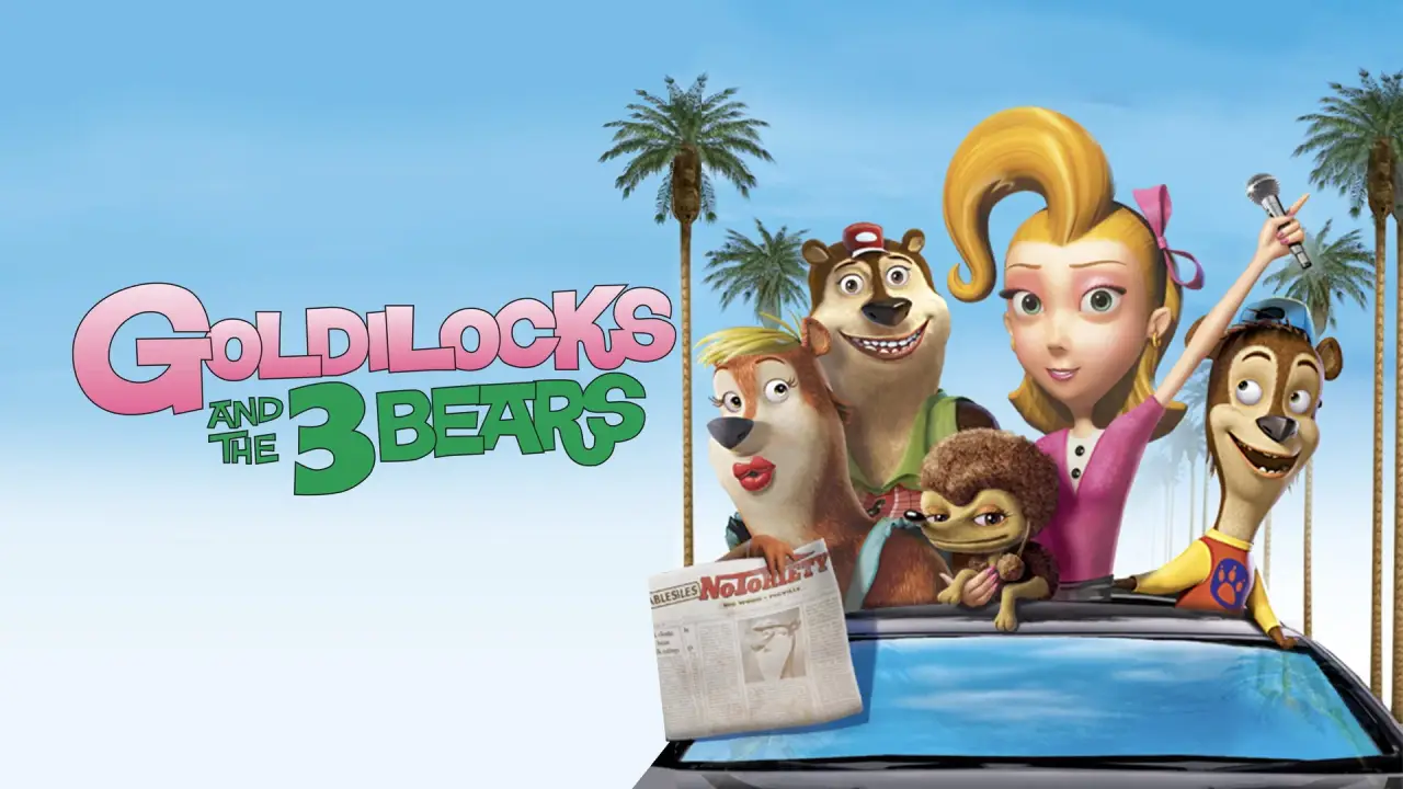 Goldlöckchen und die drei Bären hdfilme