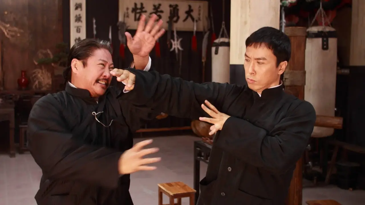 Ip Man 2 hdfilme