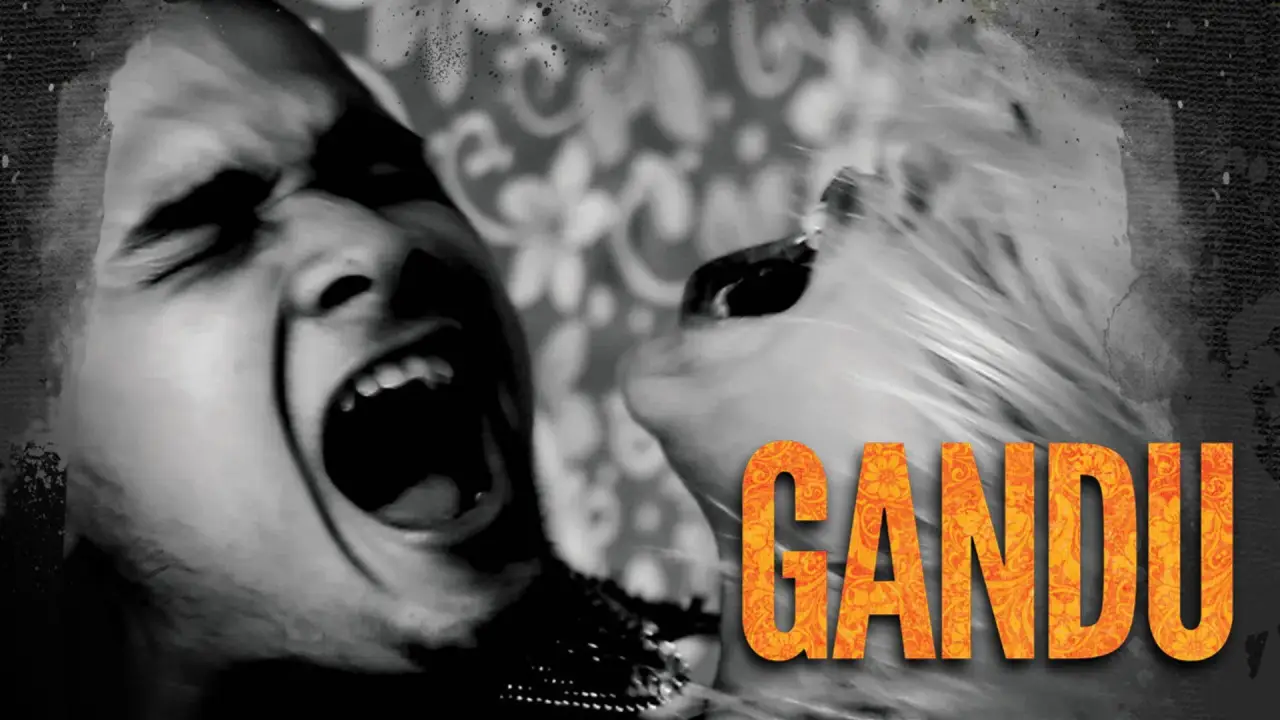 Gandu - Wichser hdfilme