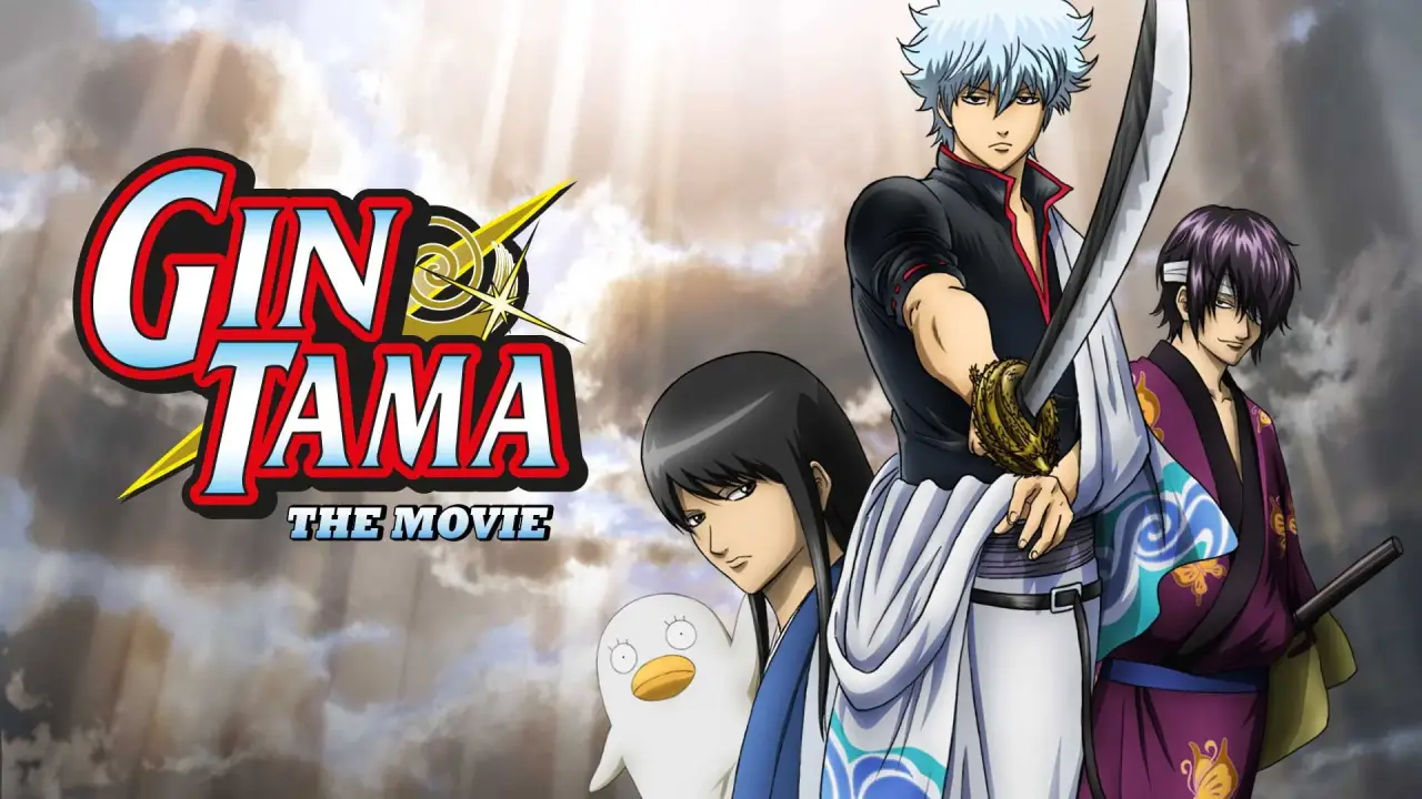 Gintama: The Movie hdfilme