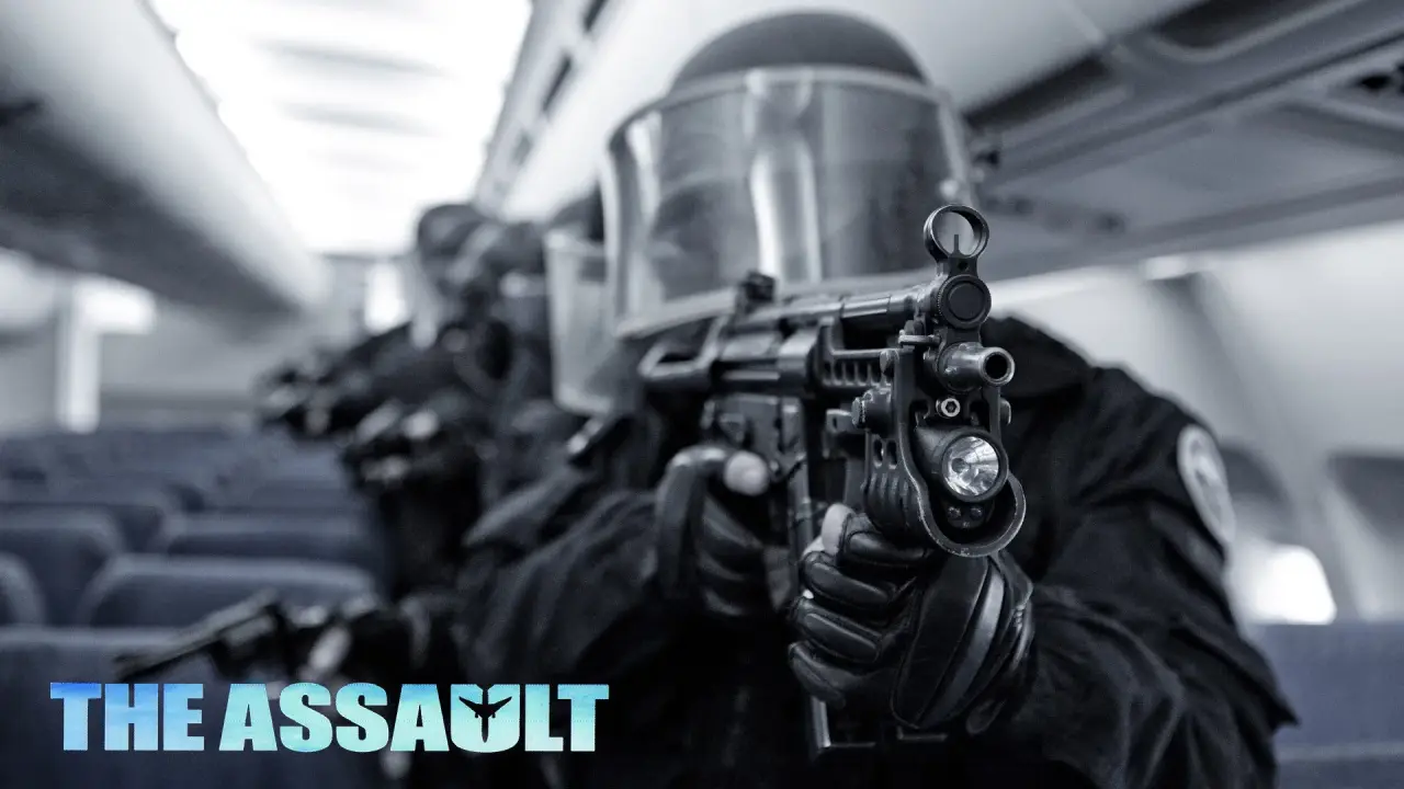 The Assault hdfilme