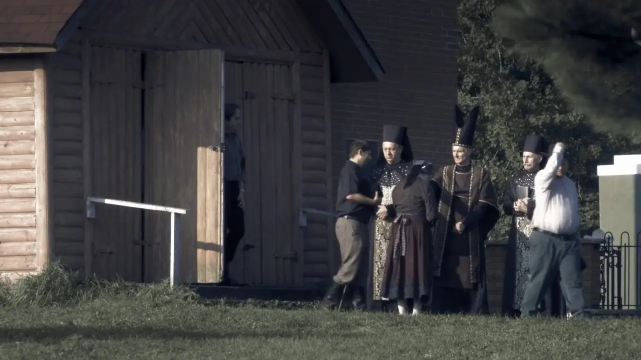 The Shrine hdfilme