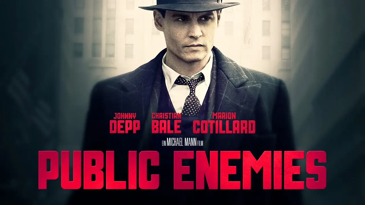 Public Enemies hdfilme