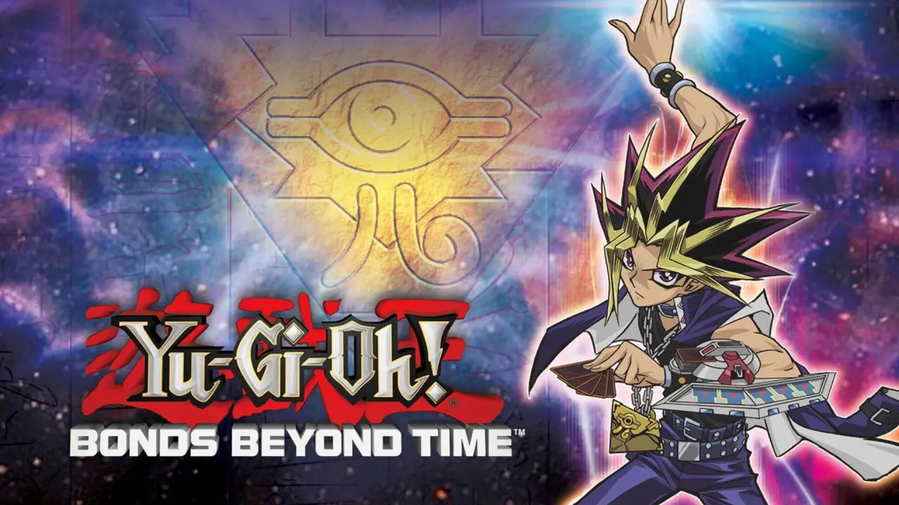 Yu-Gi-Oh! Bonds Beyond Time hdfilme