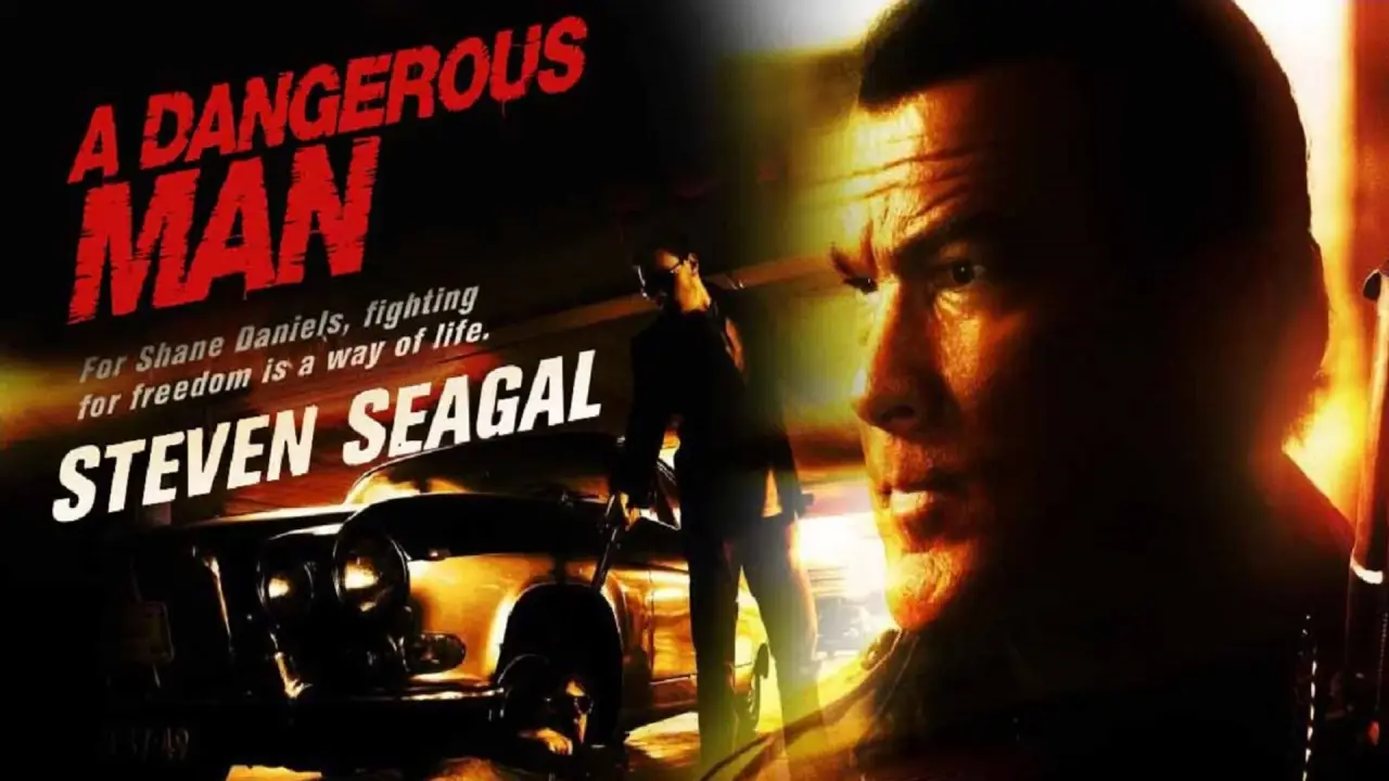 A Dangerous Man hdfilme
