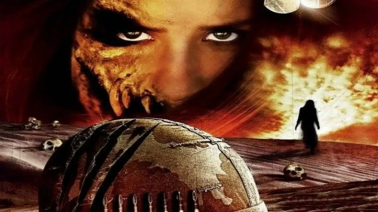 Red Sands hdfilme