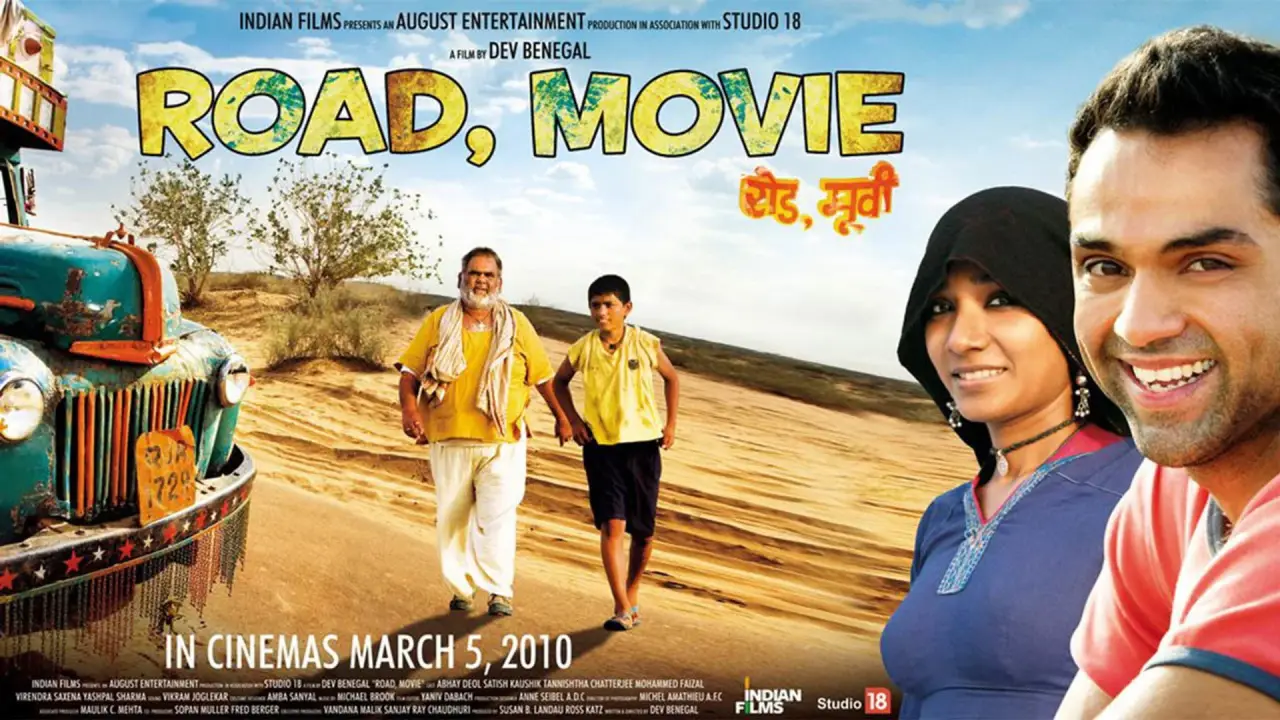 Road, Movie hdfilme