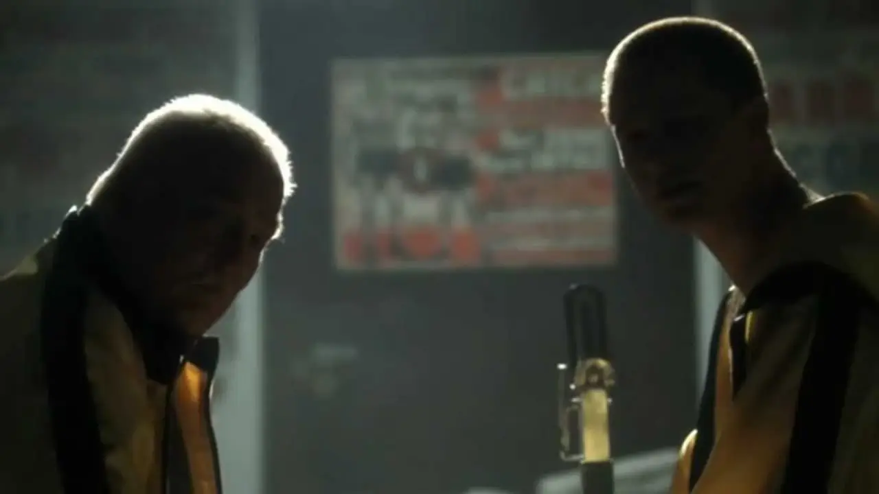 The Boxer hdfilme