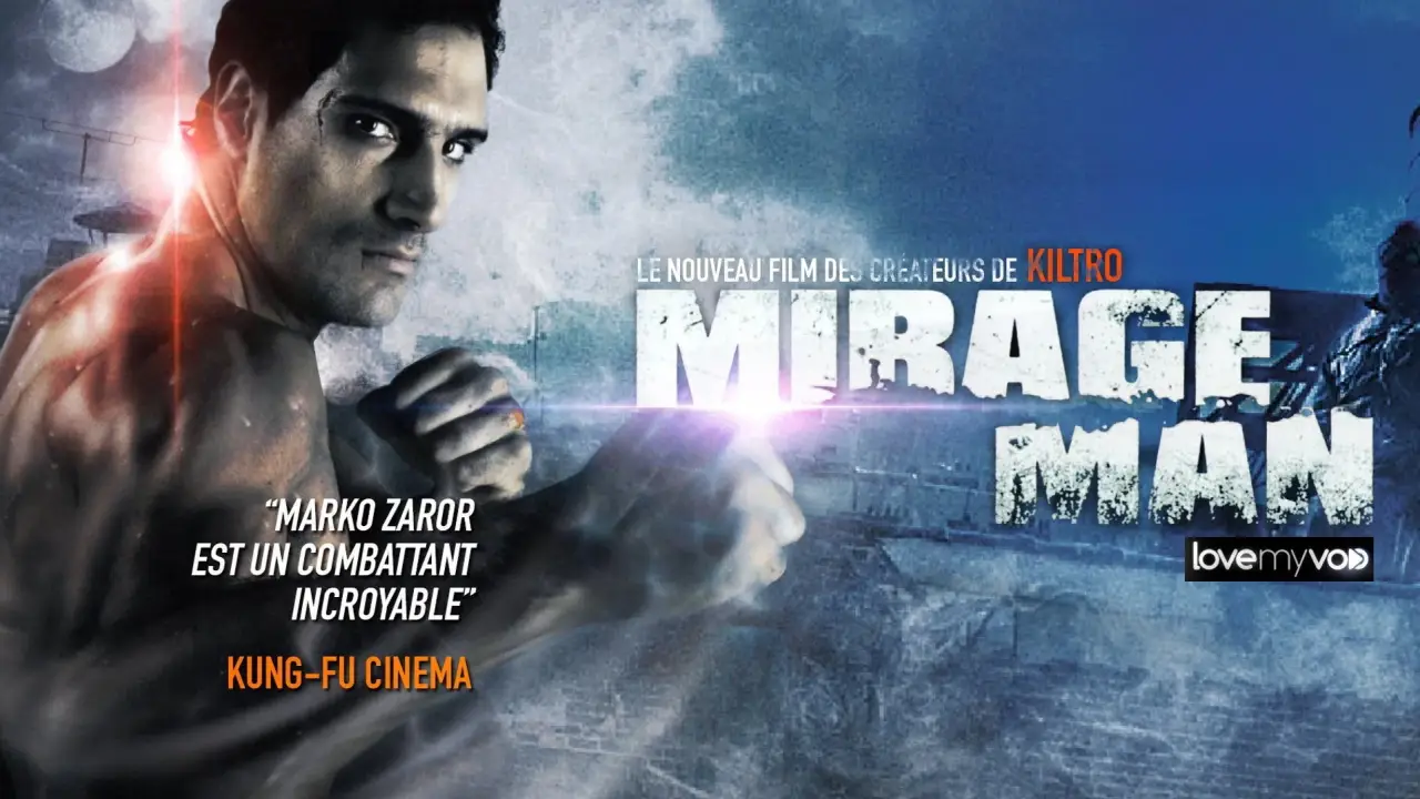 Mirageman Kicks Ass hdfilme