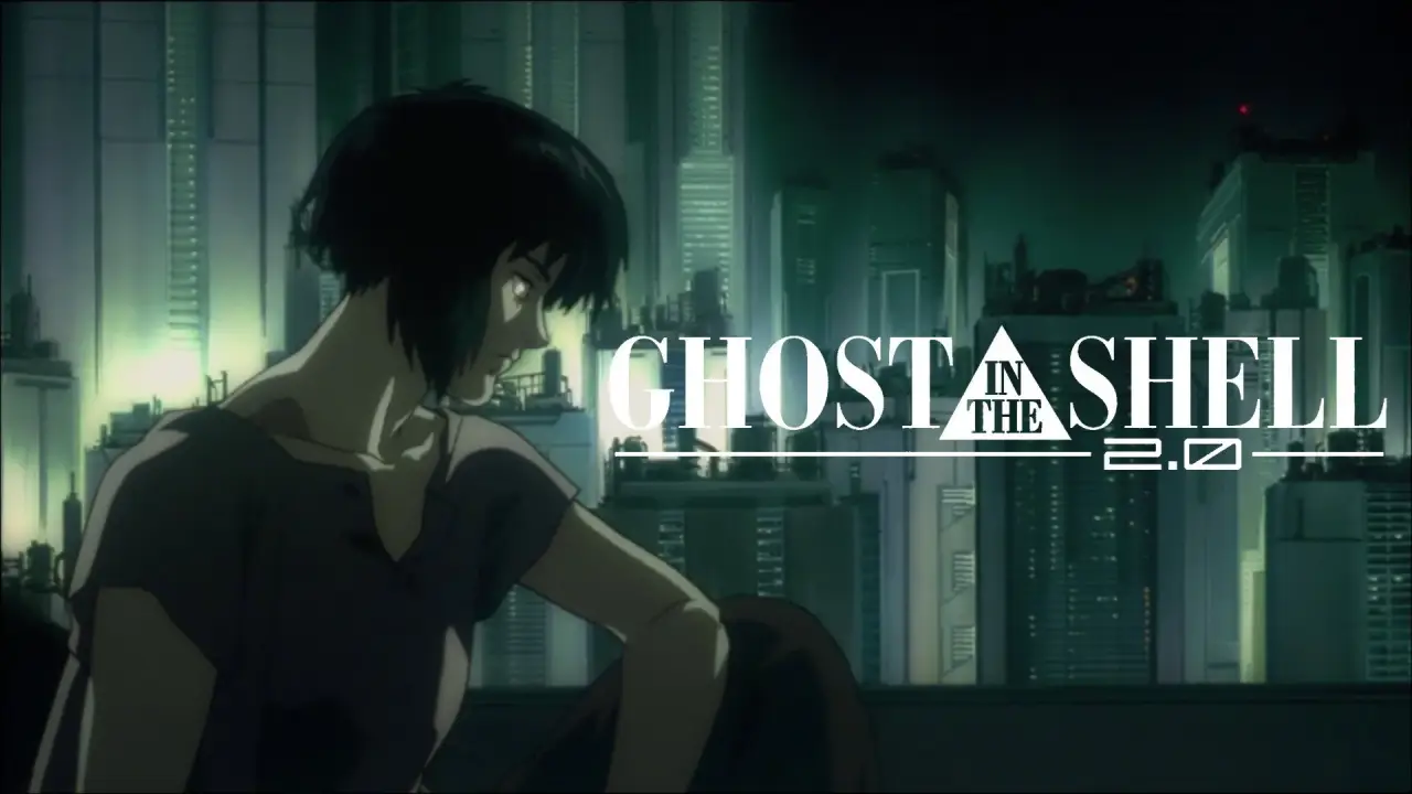 Ghost in the Shell 2.0 hdfilme