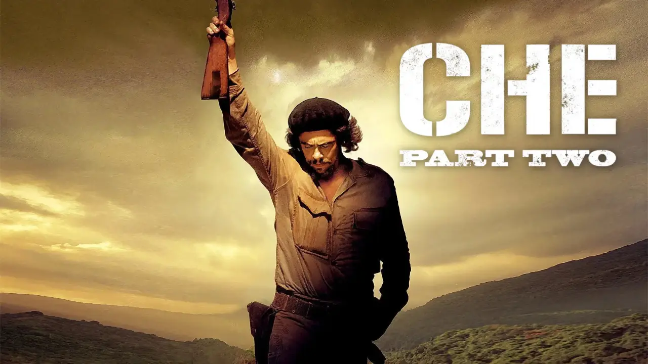 Che - Teil 2: Guerrilla hdfilme