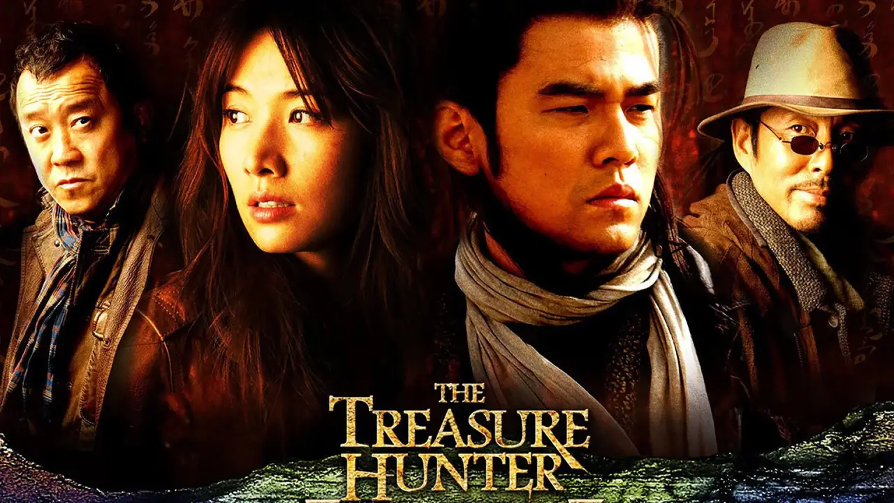 Treasure Hunter hdfilme