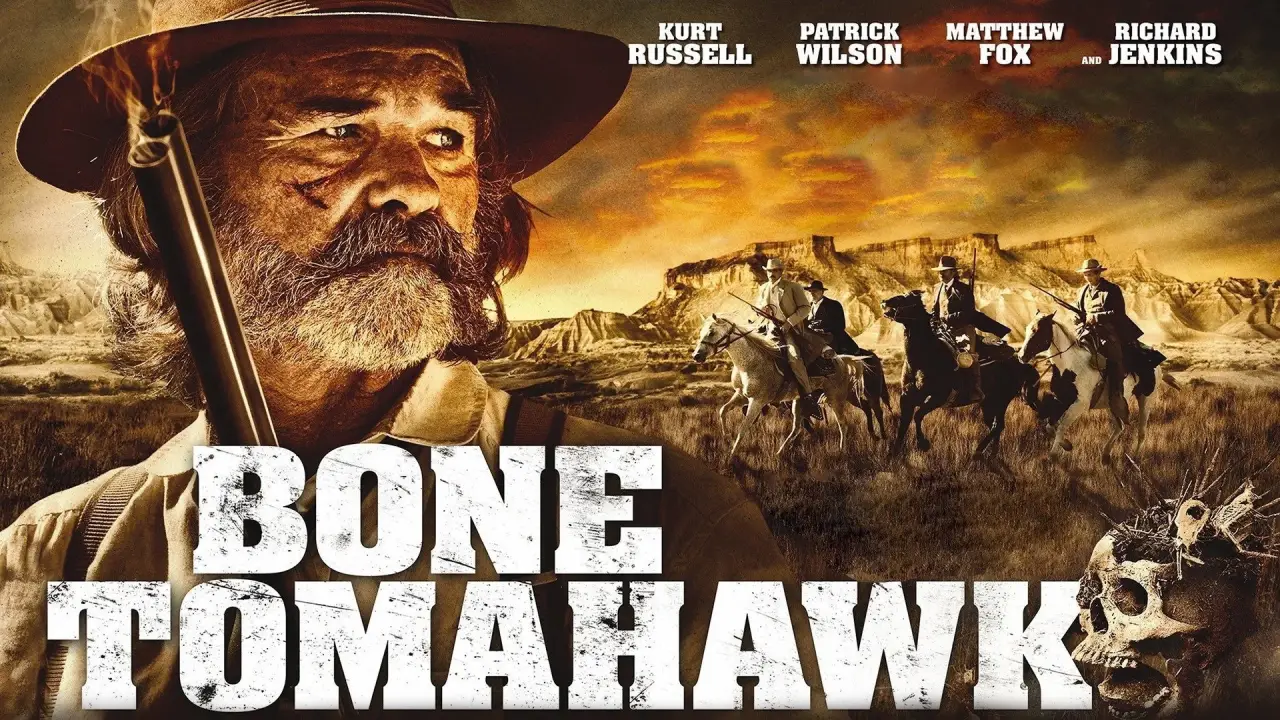 Bone Tomahawk hdfilme