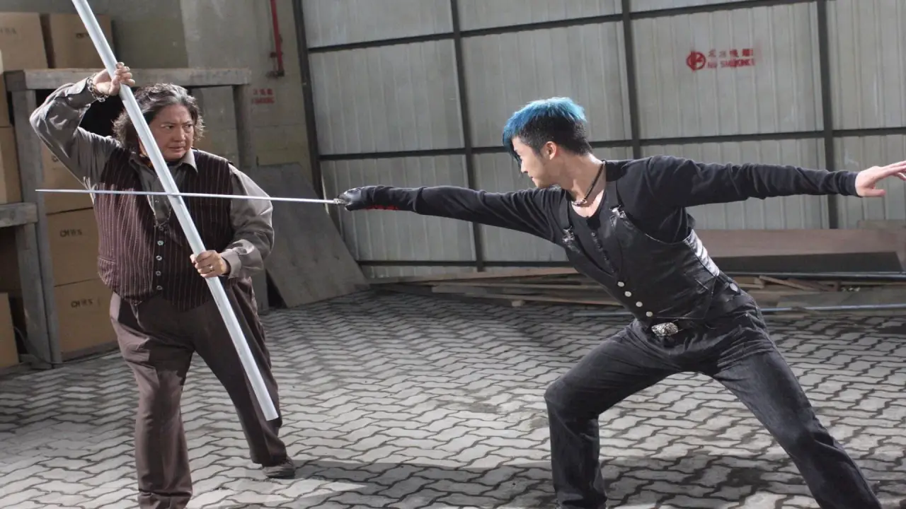 Fatal Move hdfilme