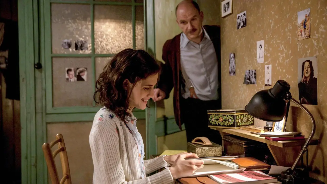 Meine Tochter Anne Frank hdfilme