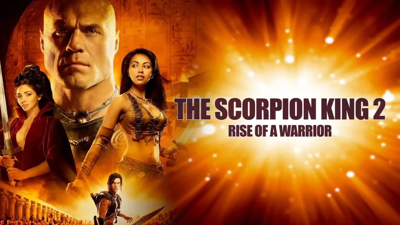 Scorpion King - Aufstieg eines Kriegers hdfilme