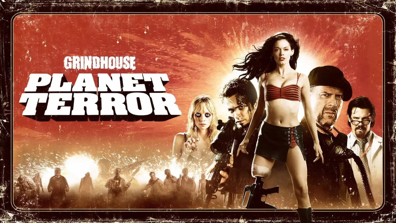Planet Terror hdfilme