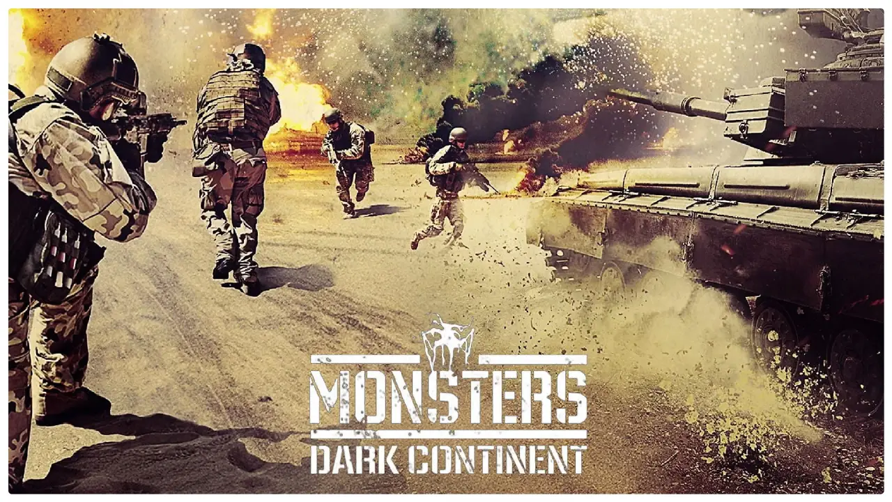 Monsters: Dark Continent hdfilme