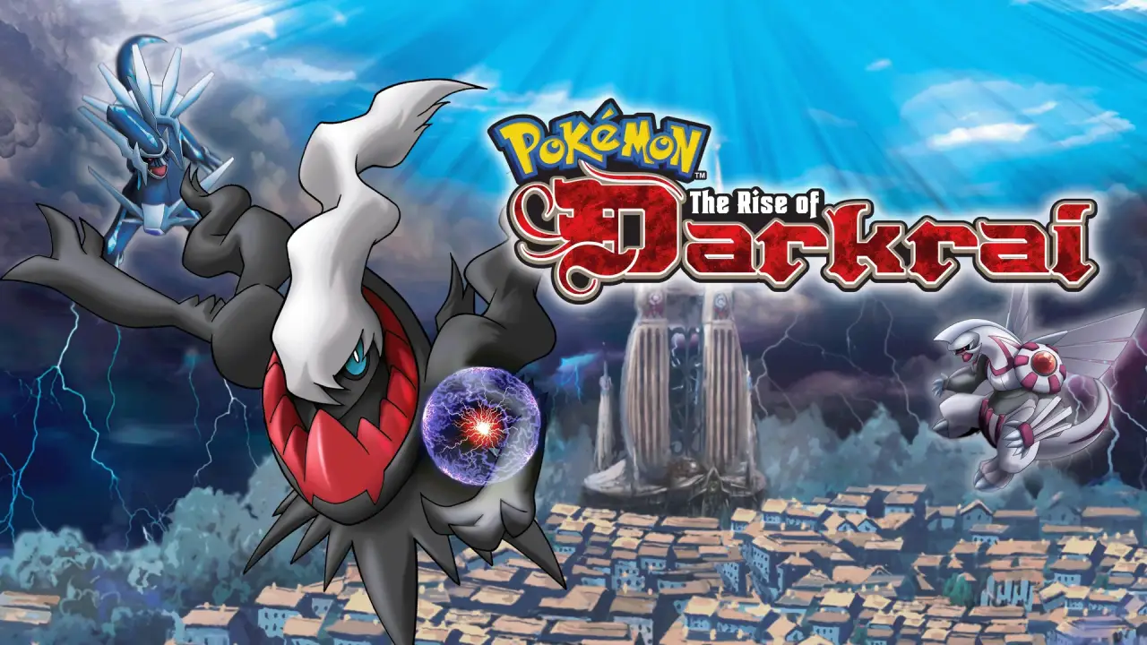 Pokémon 10: Der Aufstieg von Darkrai hdfilme