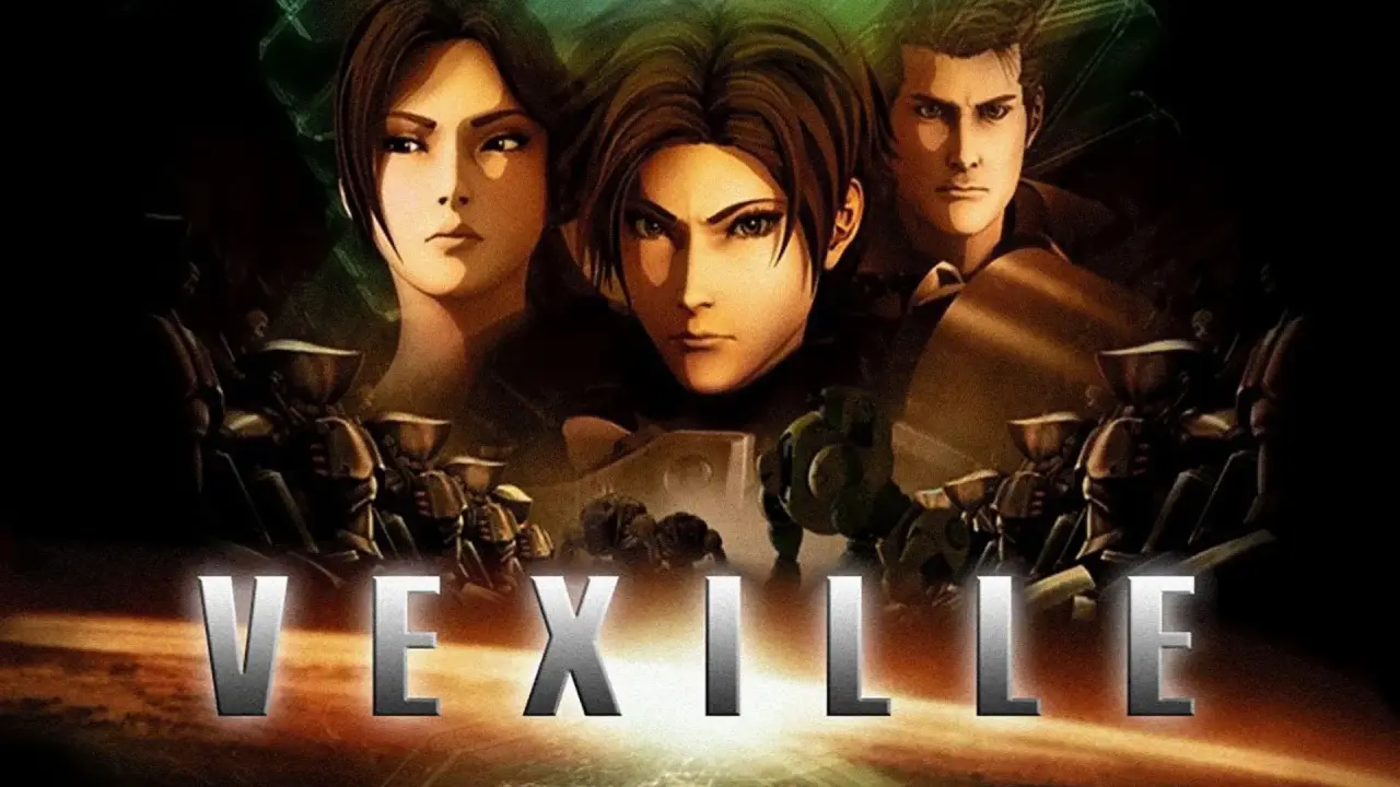 Vexille hdfilme