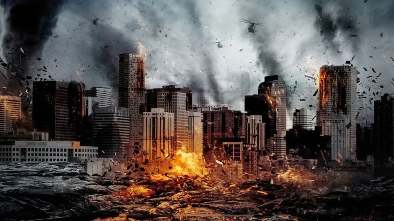 Firequake - Die Erde fängt Feuer hdfilme