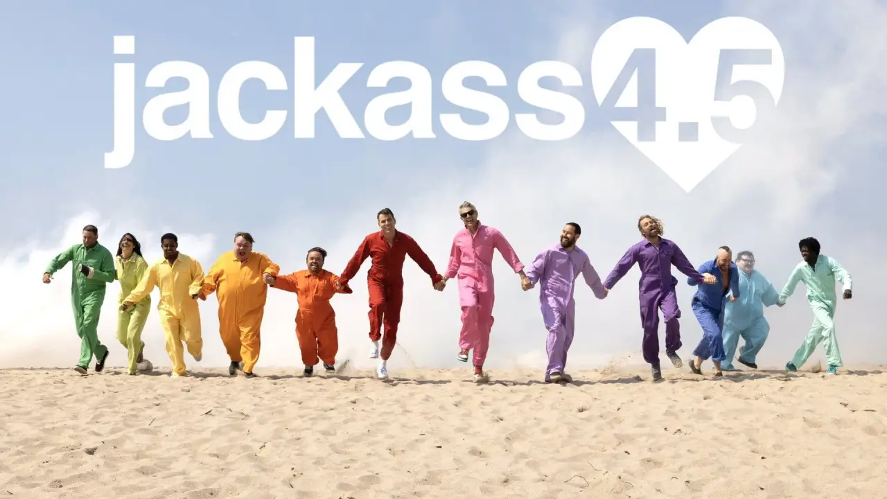 Jackass 4.5 hdfilme