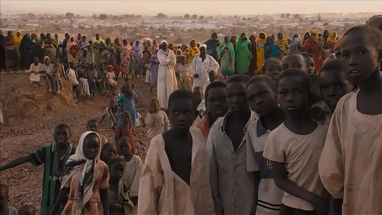 Darfur Now hdfilme