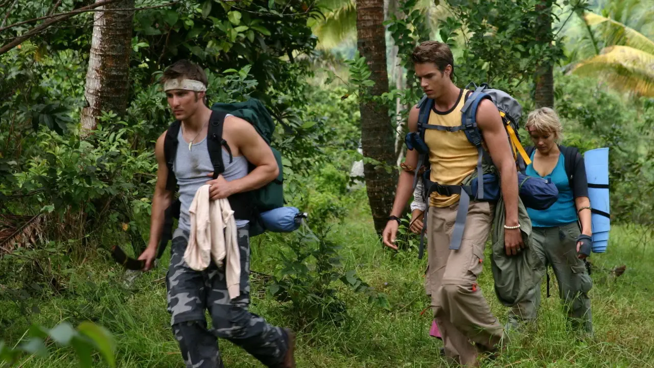 Cannibals - Welcome To The Jungle hdfilme