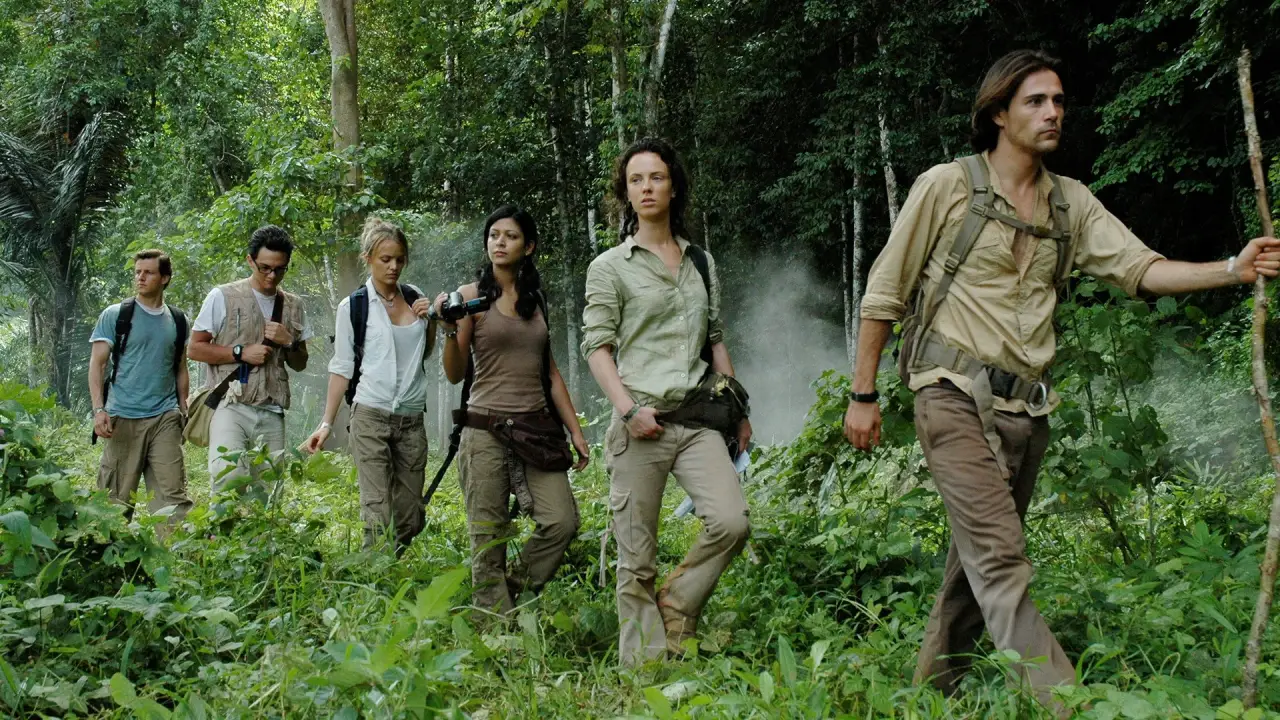 Blood Monkey hdfilme