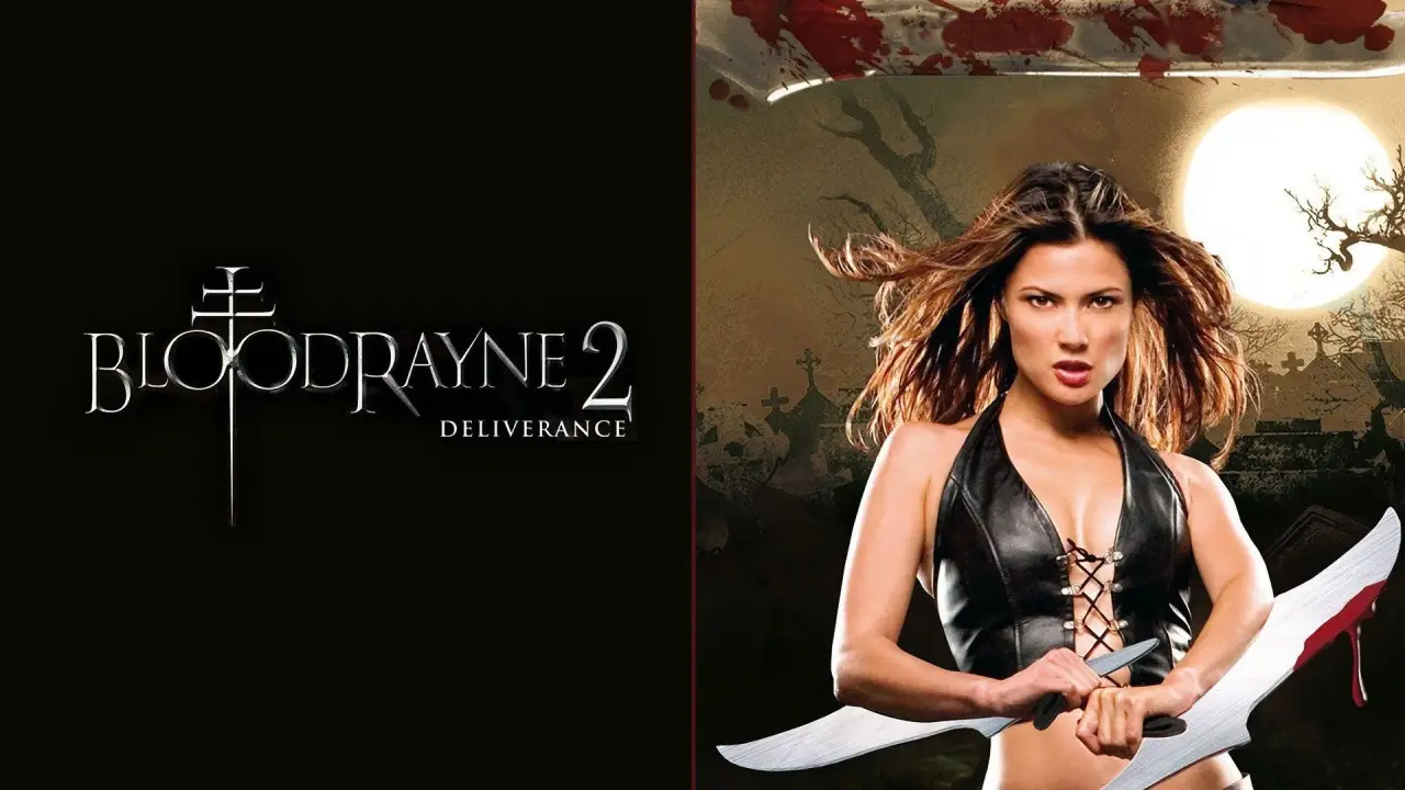 BloodRayne II: Deliverance hdfilme