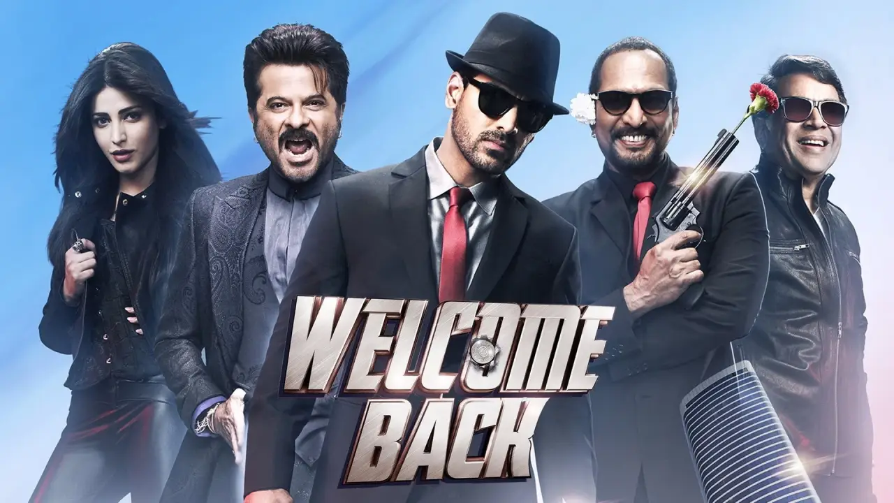 Welcome Back hdfilme