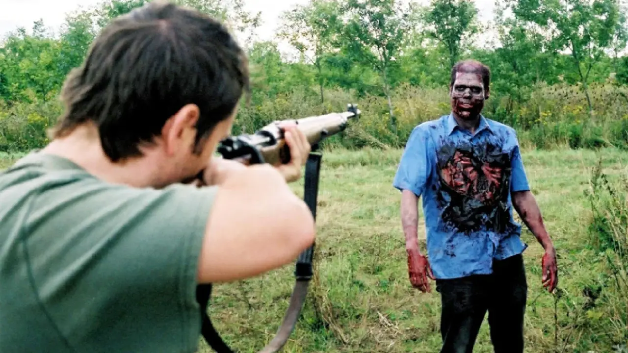 The Zombie Diaries hdfilme