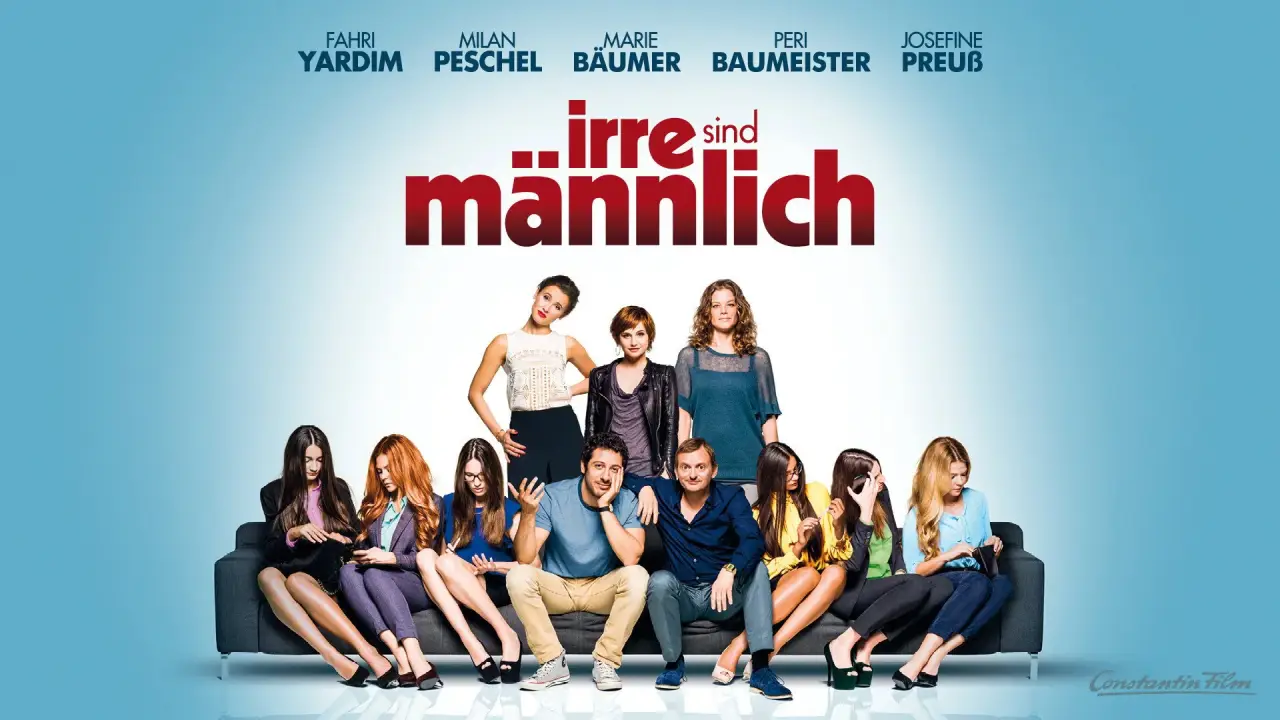 Irre sind männlich hdfilme