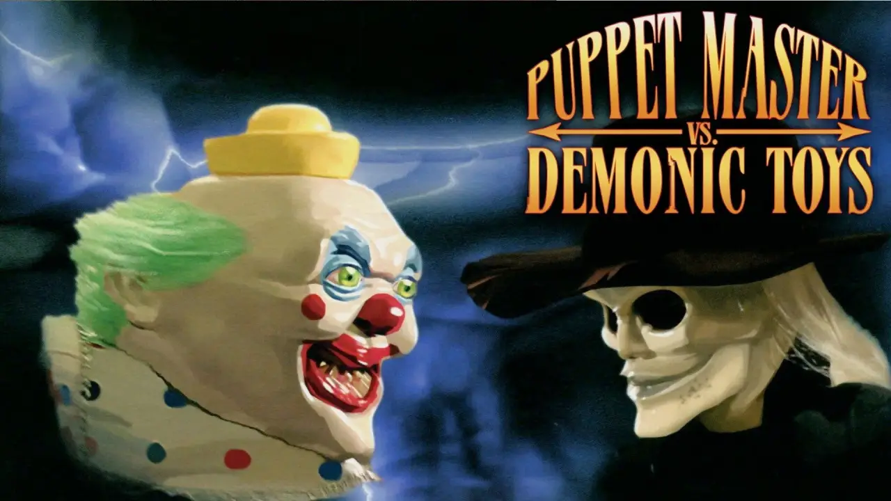 Dämonische Spiele - Puppet Master vs Demonic Toys hdfilme
