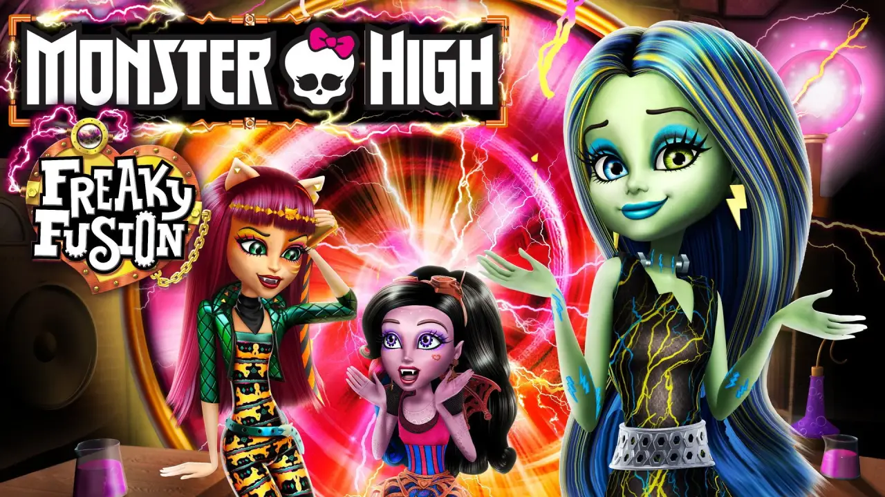 Monster High - Fatale Fusion hdfilme