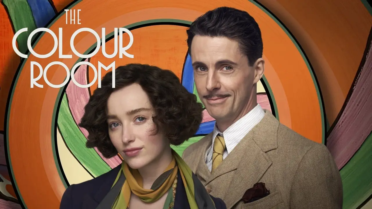 The Colour Room hdfilme