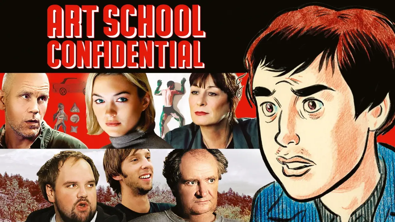 Art School Confidential hdfilme