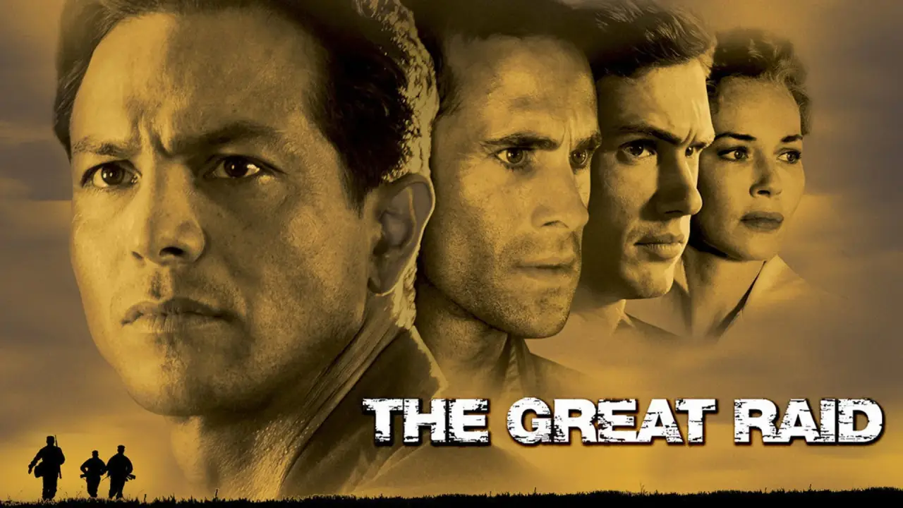 The Great Raid hdfilme