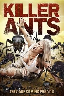 Killer Ants - Sie kommen um dich zu fressen hdfilme